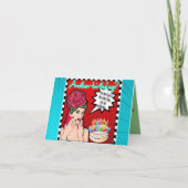 CARTE POUR NOTES (Devant)