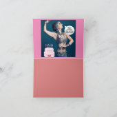 Carte pour notes (Intérieur)