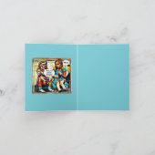 Carte pour notes (Intérieur)