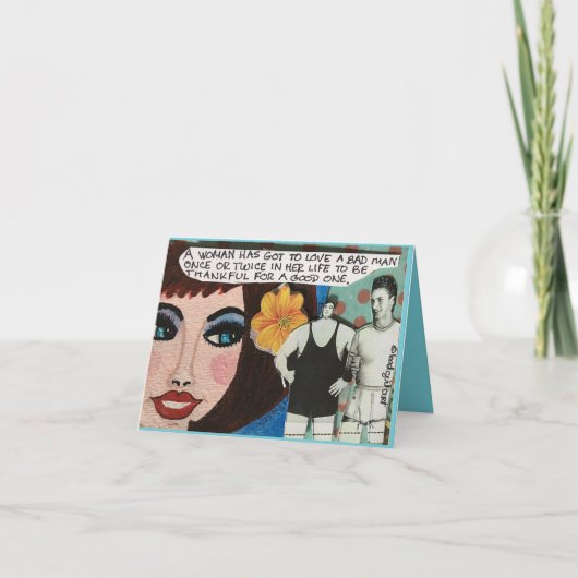 Carte pour notes (Devant)