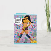 Carte pour notes (Dos)