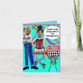 Carte pour notes (Devant)