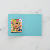 Carte pour notes (Intérieur)