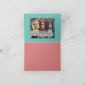 Carte pour notes (Intérieur)