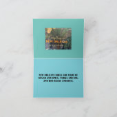 Carte pour notes (Intérieur)