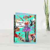 Carte pour notes (Dos)