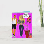 Carte pour notes (Devant)