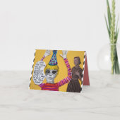 Carte pour notes (Devant)
