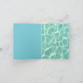 Carte pour notes (Intérieur)