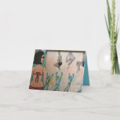 Carte pour notes (Devant)