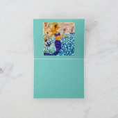 Carte pour notes (Intérieur)