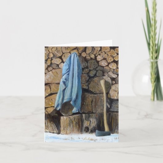 Carte pour notes (Devant)