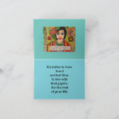 Carte pour notes (Intérieur)