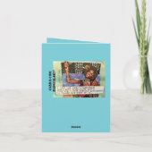 Carte pour notes (Dos)