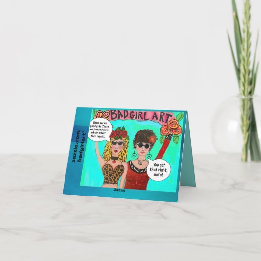 Carte pour notes (Dos)