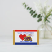 Carte pour notes 2009 de CultureCapital (Debout devant)