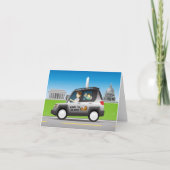 Carte pour notes 2009 d'ECNPC (Devant)