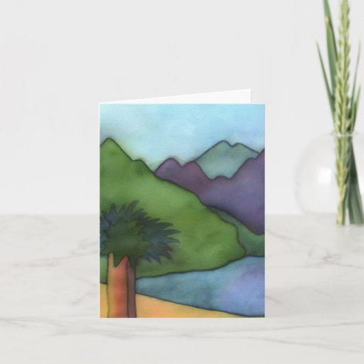 Carte pour notes 2 de Dubrovnik (Devant)