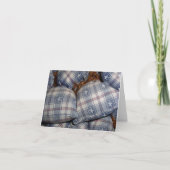 Carte pour notes americana (Devant)