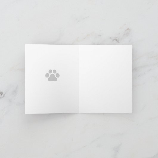 Carte pour notes B & T #7 (Intérieur)