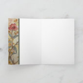 Carte pour notes Brianne (Intérieur)