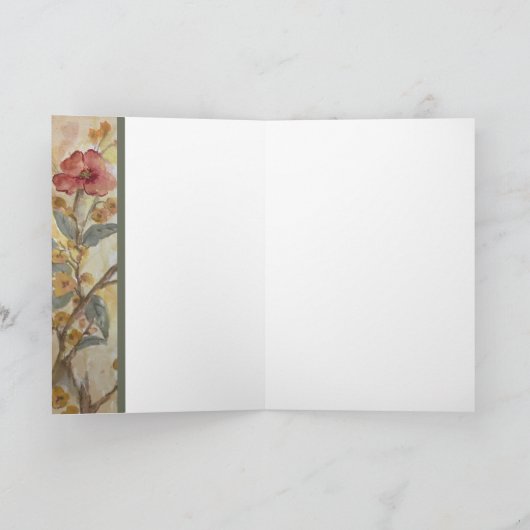 Carte pour notes Brianne (Intérieur)