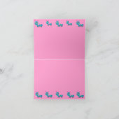 Carte pour notes Caterpillar (Intérieur)