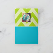 CARTE POUR NOTES-C'EST IMPOSSIBLE POUR MOI ET MA M (Intérieur)