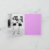 Carte pour notes-c'est une si belle journée, je pe (Intérieur)