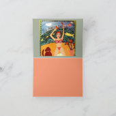 CARTE POUR NOTES-C'EST VRAI ARGENT NE PEUT PAS ACH (Intérieur)