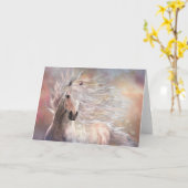 Carte pour notes Cielo (Fleur jaune)