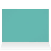 Carte pour notes circulaire (Intérieur Horizontal (haut))