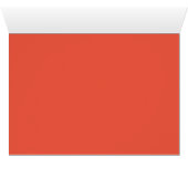 Carte pour notes circulaire (Intérieur Horizontal (Bas))