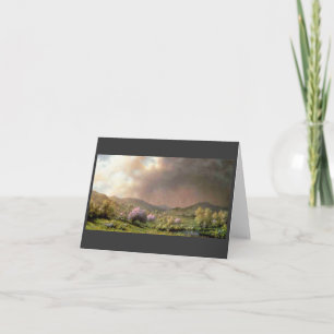 Carte pour notes-Classique/Cru-Martin Johnson