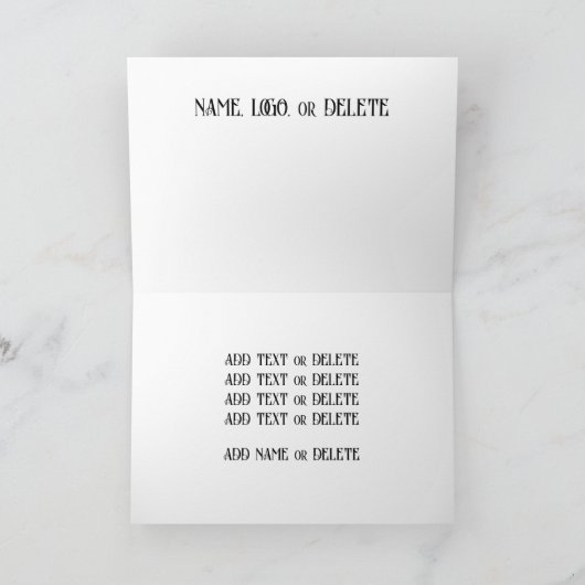 Carte pour notes Cuisinement Kittens (Intérieur)