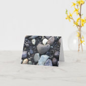 carte pour notes d'amour islandais (Fleur jaune)