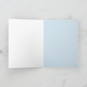 Carte pour notes d'arbres (Intérieur)