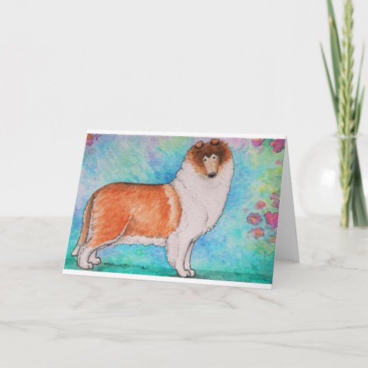 Carte pour notes de 4x6 de "Demuir" (Devant)