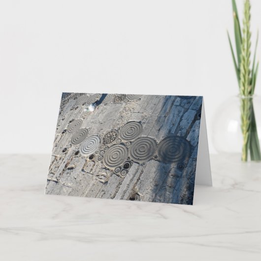 carte pour notes de 5 po x 7 po (Devant)