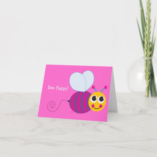 Carte pour notes de bourdon (Devant)