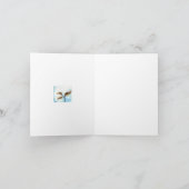 Carte pour notes de capsule de coton (Intérieur)