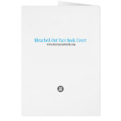 Carte pour notes de couverture factuelle externe b (Dos)