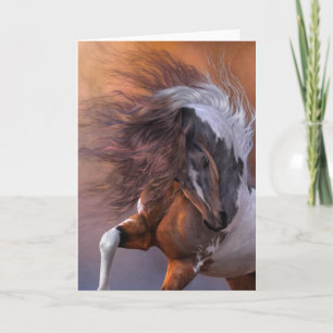 Carte pour notes de Fiereza