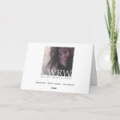 Carte pour notes de générations (Dos)