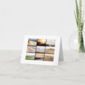 CARTE POUR NOTES de Hamptons Scenics (Devant)