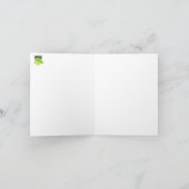 Carte pour notes de hibl (Intérieur)