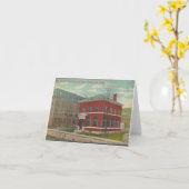 Carte pour notes de la banque Collinsville (Fleur jaune)