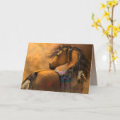 Carte pour notes de luxe du concepteur A7 d'or de (Fleur jaune)