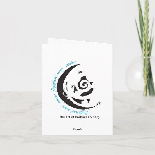 Carte pour notes de magie de pâté de sable (Dos)