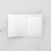 Carte pour notes de magie de pâté de sable (Intérieur)